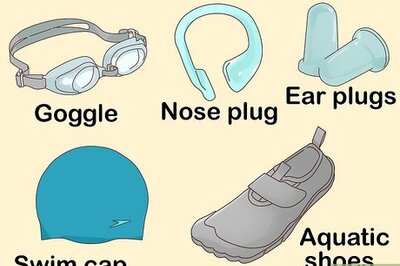 How to Exercise in Water