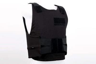 New 'super material' could be used in bulletproof vests, military tanks