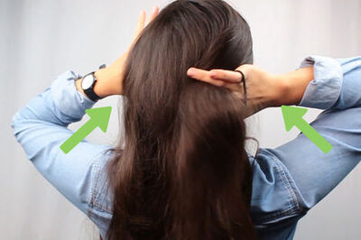 How to Do a Basic Ponytail