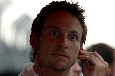 Don’t expect repeat of Oz GP: Button