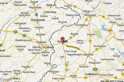 24 kg heroin recovered in Amritsar, four arrested