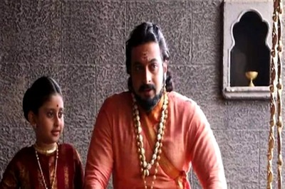 Amol Kolhe's Daughter Adya Kolhe to Play Childhood Role of Tararani in His Upcoming Show