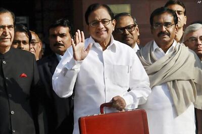 Budget: Social spending hiked, I-T rates unchanged