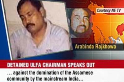 Deadlock in Assam, ULFA leader rejects talks