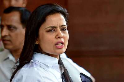 TMC MP Mahua Moitra Moves HC Challenging Stay on Defamation Proceedings against Zee News