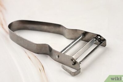 How to Shave Chocolate