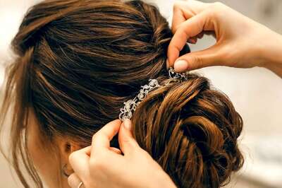 Buns And Braids: Hairstyles To-Be-Brides Can Opt For On Their Wedding Day