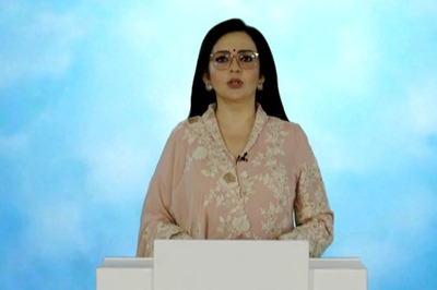 Reliance AGM 2021: Our Mission is to Empower Every Girl in India, Says Nita Ambani