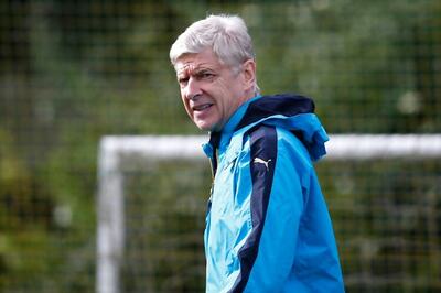Arsene Wenger thanks England for support after Paris attacks
