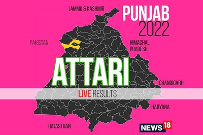 Attari Election Result 2022 LIVE Updates: Jaswinder Singh of AAP Wins