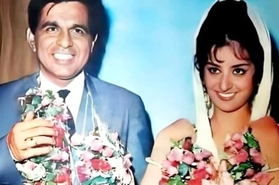 Saira Banu On Her Engagement To Dilip Kumar: 'I Never Once Doubted Or Questioned Him'