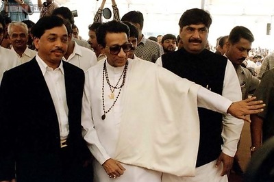 RIP Gopinath Munde (1949-2014): Some photos from his life as a beloved mass leader and popular politician