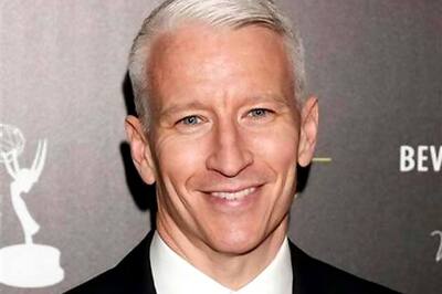 CNN's Anderson Cooper: 'The fact is, I'm gay'
