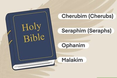 Here's What Angels Actually Look Like According to the Bible