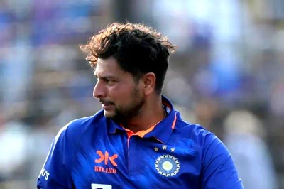 'The Odds of Being Dropped Are Really High': Ex-Cricketer Asks Kuldeep Not To Pick 'So Many Wickets'
