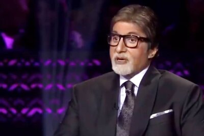 Despite Advisory Bed Rest, Amitabh Bachchan Pulls Off 18 Hour Shift for Kaun Banega Crorepati