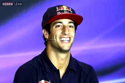 Ricciardo relieved Red Bull waiting game is over