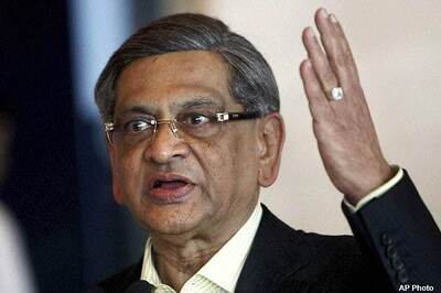 India, Russia share special partnership: Krishna