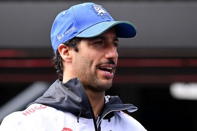 Daniel Ricciardo Admits Singapore GP May Have Been Last Race of Career