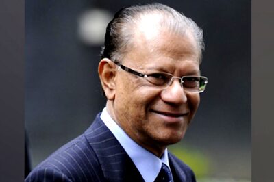 Ex-Mauritius PM Ramgoolam Admitted to AIIMS for Covid Treatment