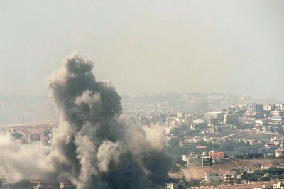 UK Govt Prepares Lebanon Evacuation Plans As Israel-Iran Tensions Heighten West Asia War Threat