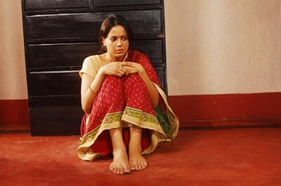 Sameera's 'The Voyeurs' is dark and brooding