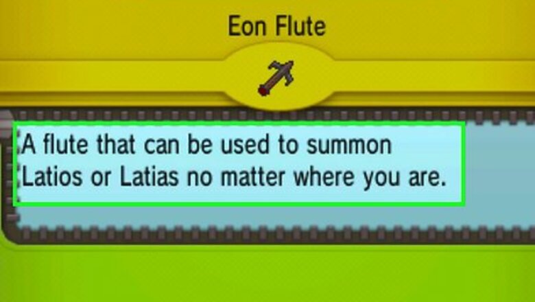 How to Catch Landorus in Pokémon Omega Ruby and Alpha Sapphire