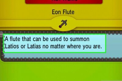 How to Catch Landorus in Pokémon Omega Ruby and Alpha Sapphire