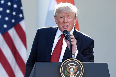 Blow to Donald Trump, US Senate Rejects Partial Obamacare Repeal