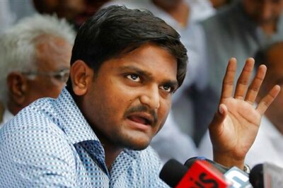 Release Hardik or face 'Jail Bharo' agitation: Patel Nav Nirman Sena