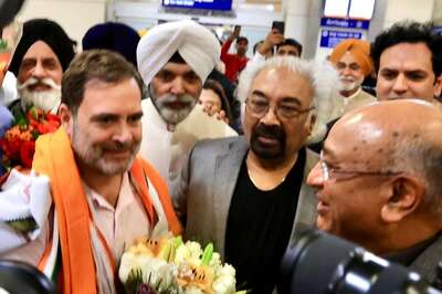 Rahul Gandhi Arrives In US For Three-Day Visit To 'Strengthen' India-US Ties
