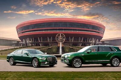 What Makes Bentley's Opulence Edition For India Exclusive? Read On