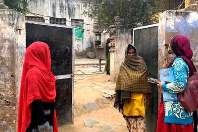 Ground Report: How ‘Har Ghar Dastak’ is Helping Most Backward Nuh District Get Vaccinated