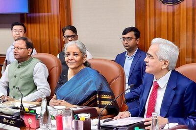 Get Back to Core Banking Activity: FM Nirmala Sitharaman to Banks