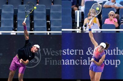 Cincinnati Masters: Top Seeds Jannik Sinner, Iga Swaitek Survive Opening Qualifiers Challenge