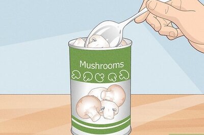 How to Eat Canned Mushrooms