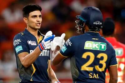 IPL 2024 Orange Cap Standings After PBKS vs GT Match: Shubman Gill Enters Top Five in Most Runs List