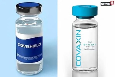 ‘No Covishield Doses Left, Just Over a Lakh Covaxin Shots Available’: Punjab SOS to Centre