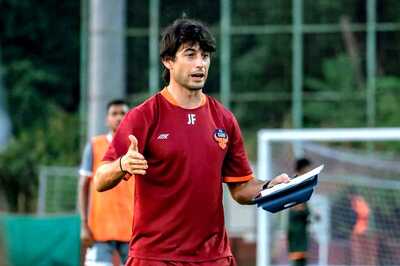 FC Goa Coach Juan Ferrando Tests Positive for Covid-19, Shows No Symptoms