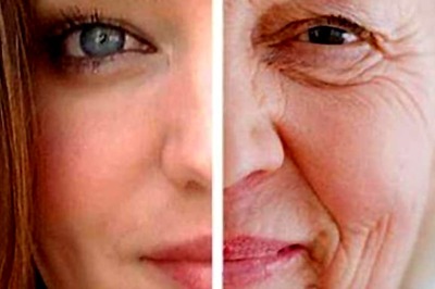 Smoothing Wrinkles In Cells Could Reverse Ageing
