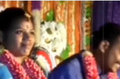 Watch: Groom’s Impromptu Dance Act Will Make You ROFL