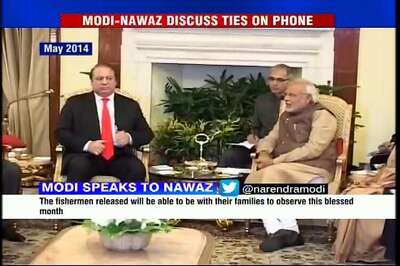 Narendra Modi calls Nawaz Sharif, discusses Indo-Pak ties: sources