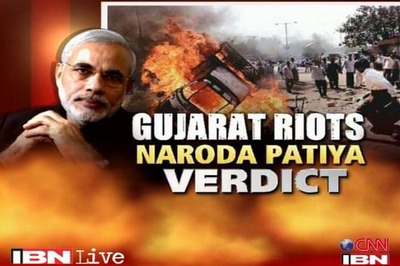 Naroda Patiya a blow to Modi as BJP MLA gets life