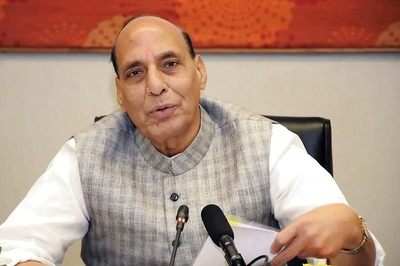 Govt Open to Further Review of GST Rates, Says Rajnath Singh