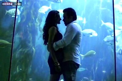 Scenes without Emraan Hashmi in 'Mr X' were not easy at all: Amyra Dastur