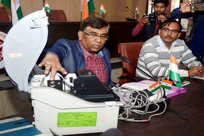 VVPAT to be Used in All Booths During Gujarat Assembly Elections