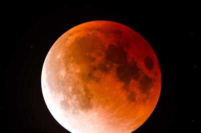 Here Are Some Things You Shouldn’t Do in Light of Today’s Lunar Eclipse of the Full Moon