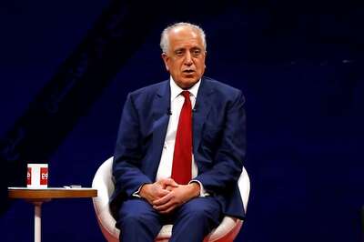 Ambassador Zalmay Khalilzad to Travel to India, Pakistan and Qatar, US State Department Says