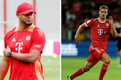 Bayern Munich's Josip Stanisic to Miss 'Several Weeks' With Knee Injury