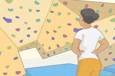 How to Rock Climb